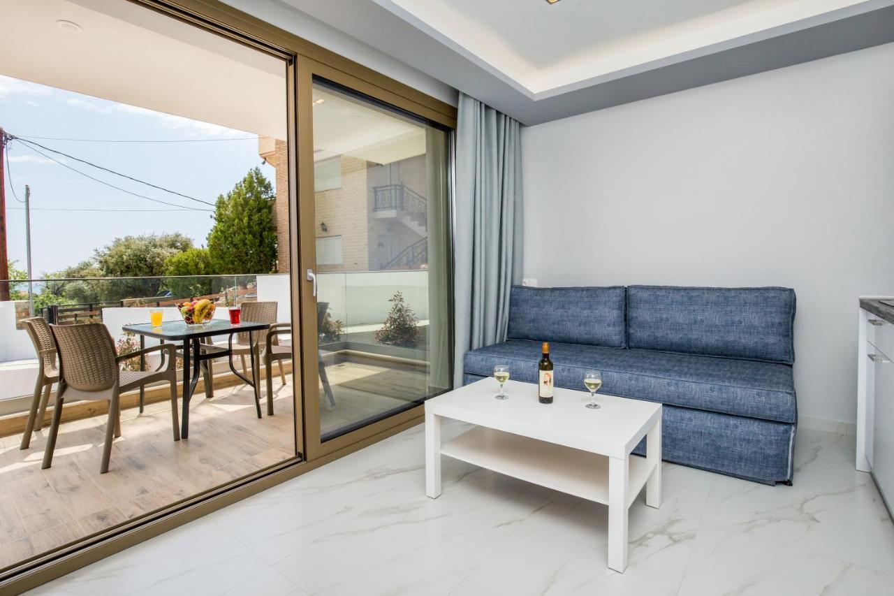 Limenaria View Fresh Suites Habitación foto