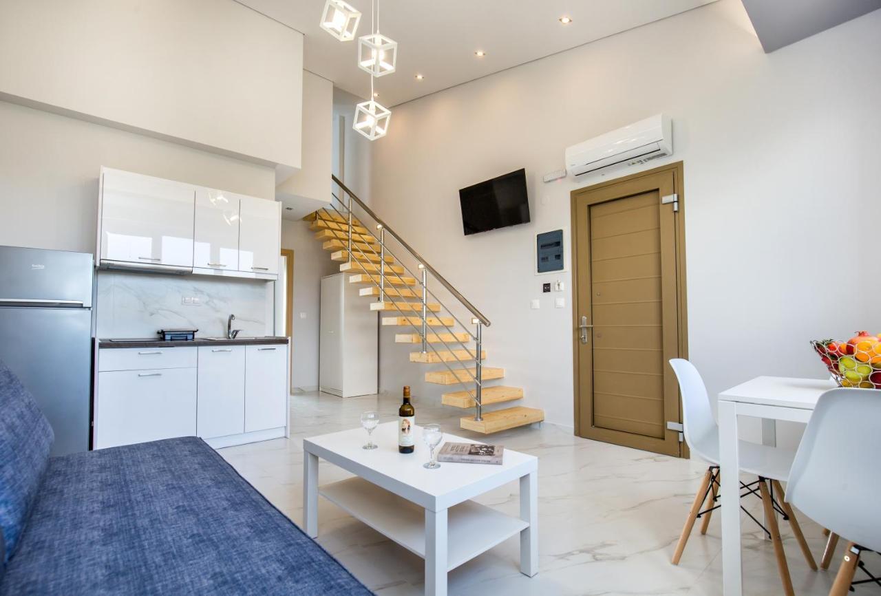 Limenaria View Fresh Suites Habitación foto