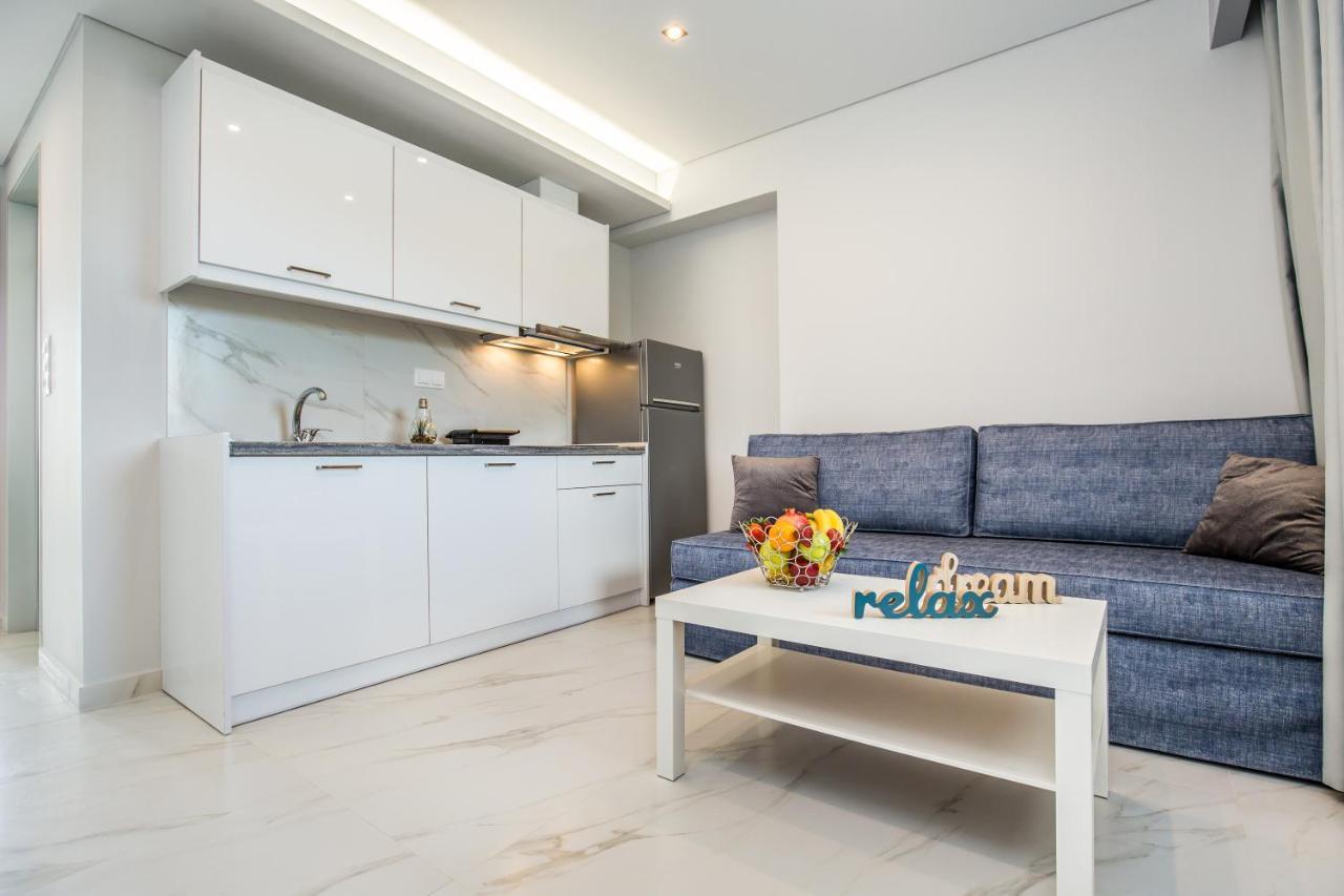 Limenaria View Fresh Suites Habitación foto