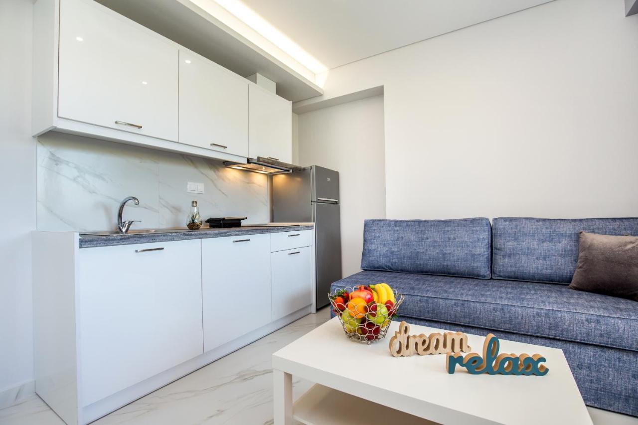 Limenaria View Fresh Suites Habitación foto